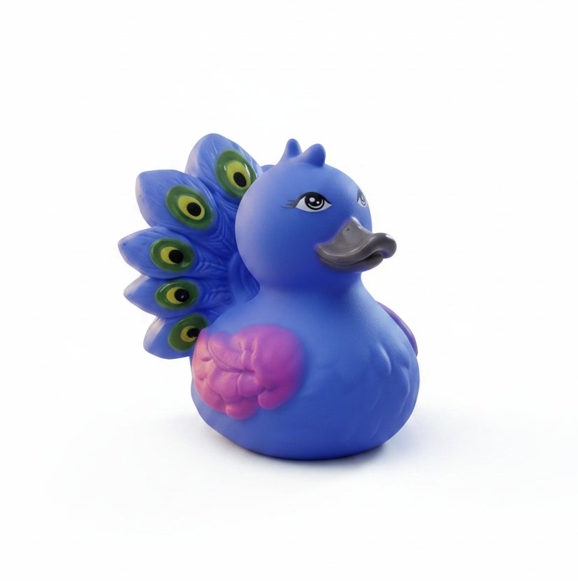 Canard Paon