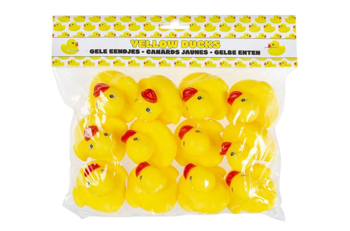 Canard de Bain Jaune – vue produit 1