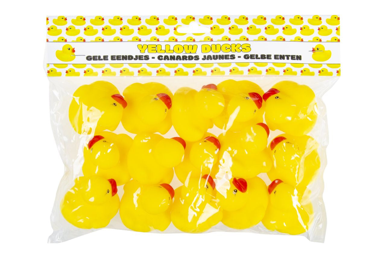 Canard de Bain Jaune – vue produit 3