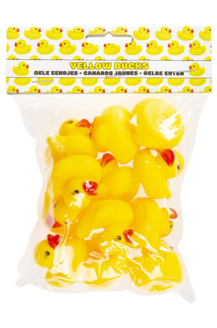 Canard de Bain Jaune – vue produit 6