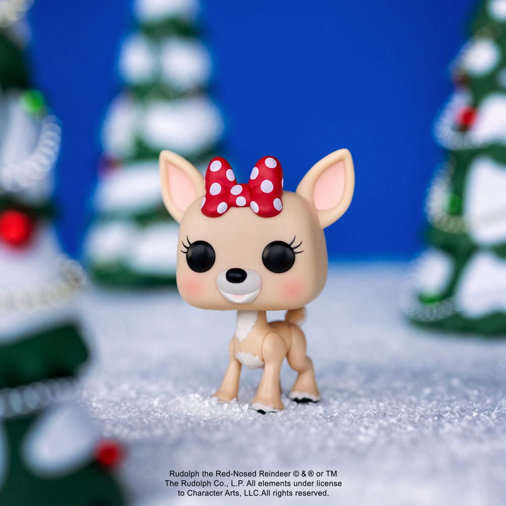 Pop! Clarice