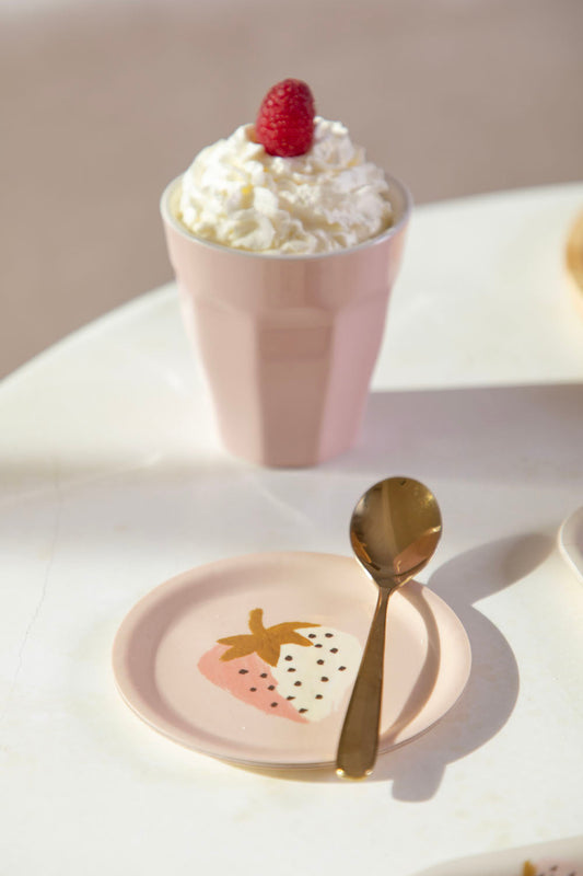 Strawberries - Duo de dessous de verre