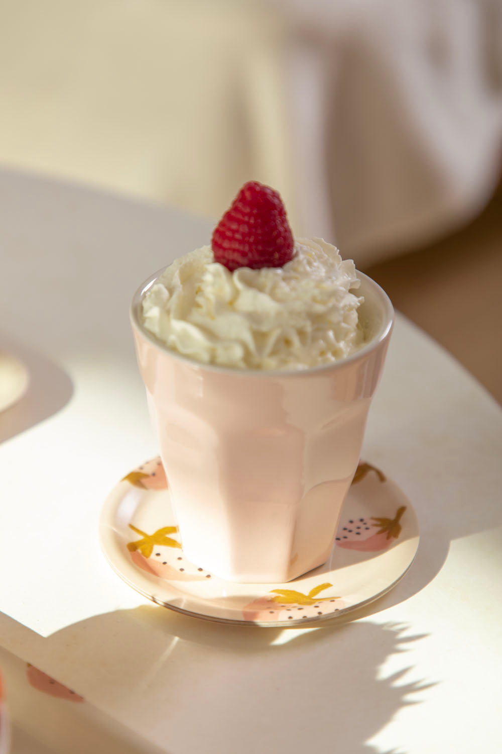Strawberries - Duo de dessous de verre