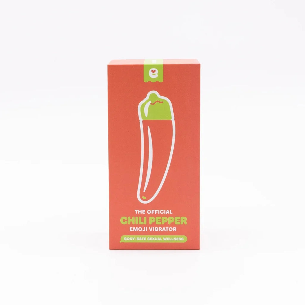 Vibromasseur Piment Emojibator – vue produit complémentaire 2