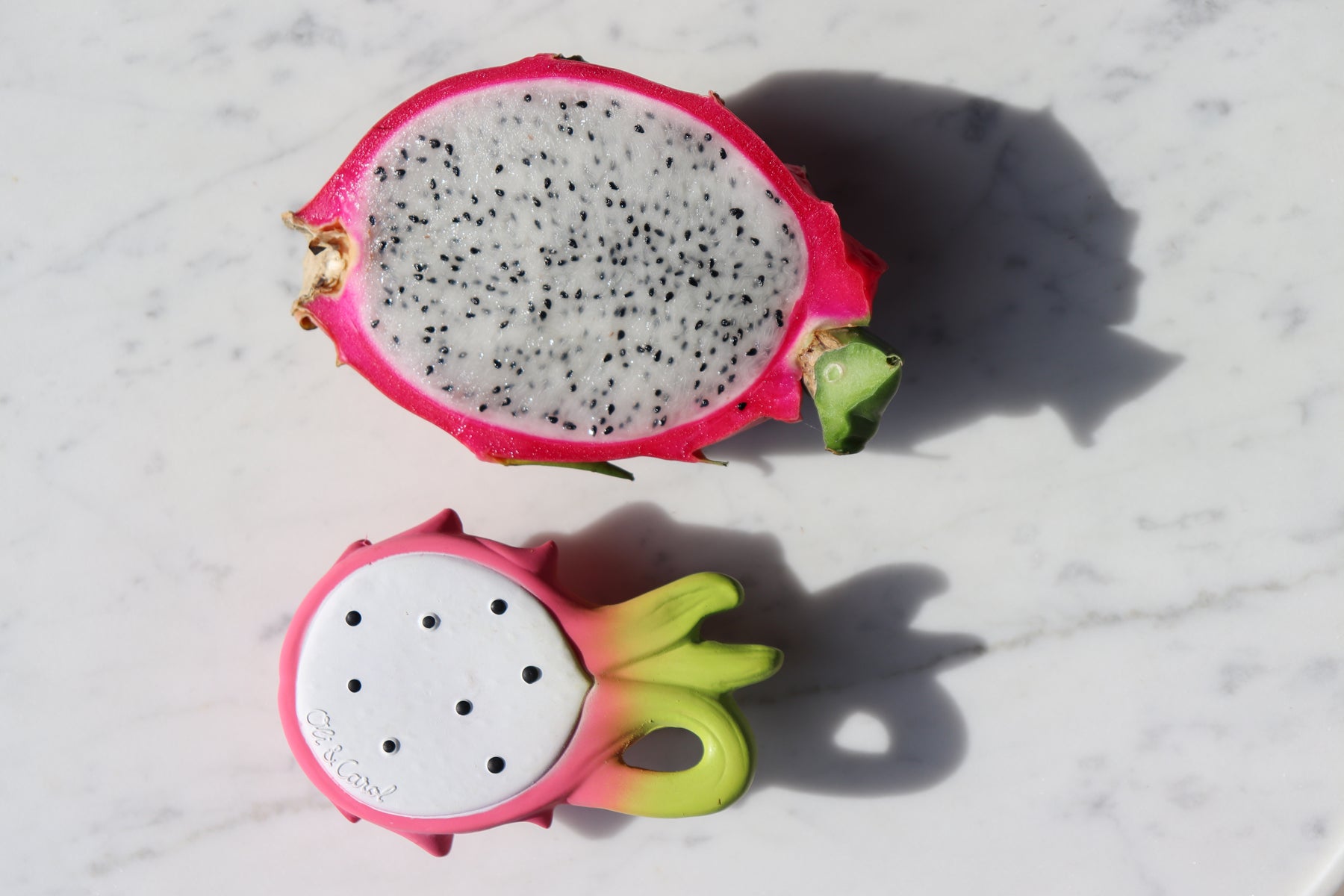 Produit Fuscia Le Fruit Du Dragon Kawaii