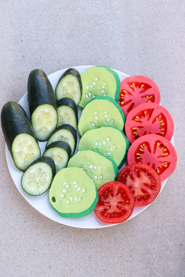 Produit Pepino Le Concombre Kawaii