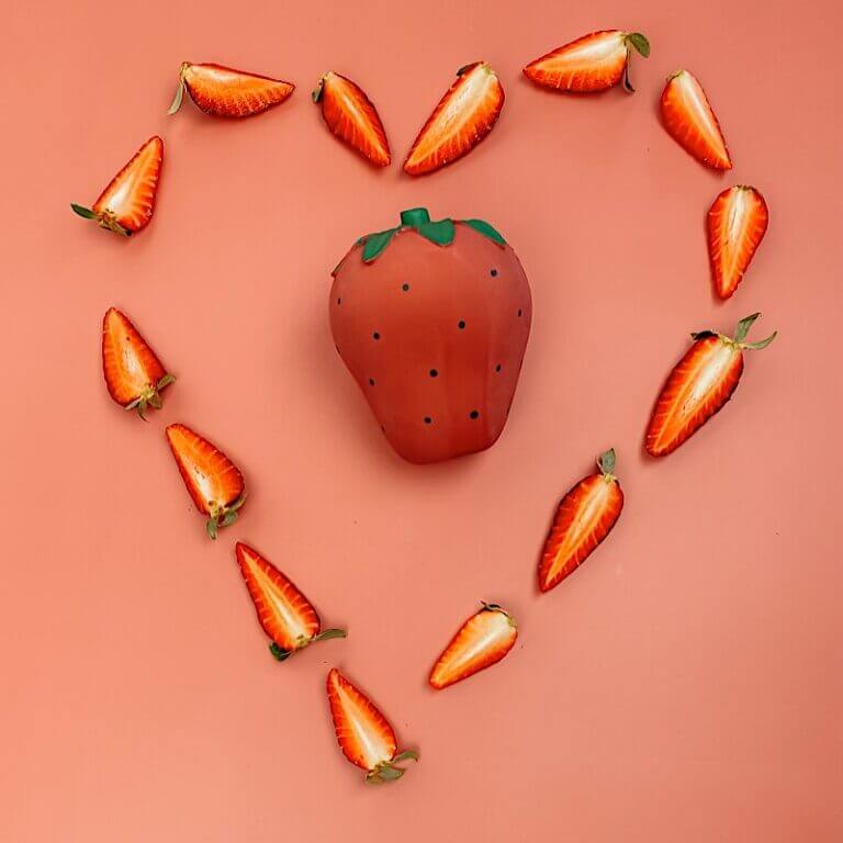 jouet sensoriel d eveil fruit by lille vilde 