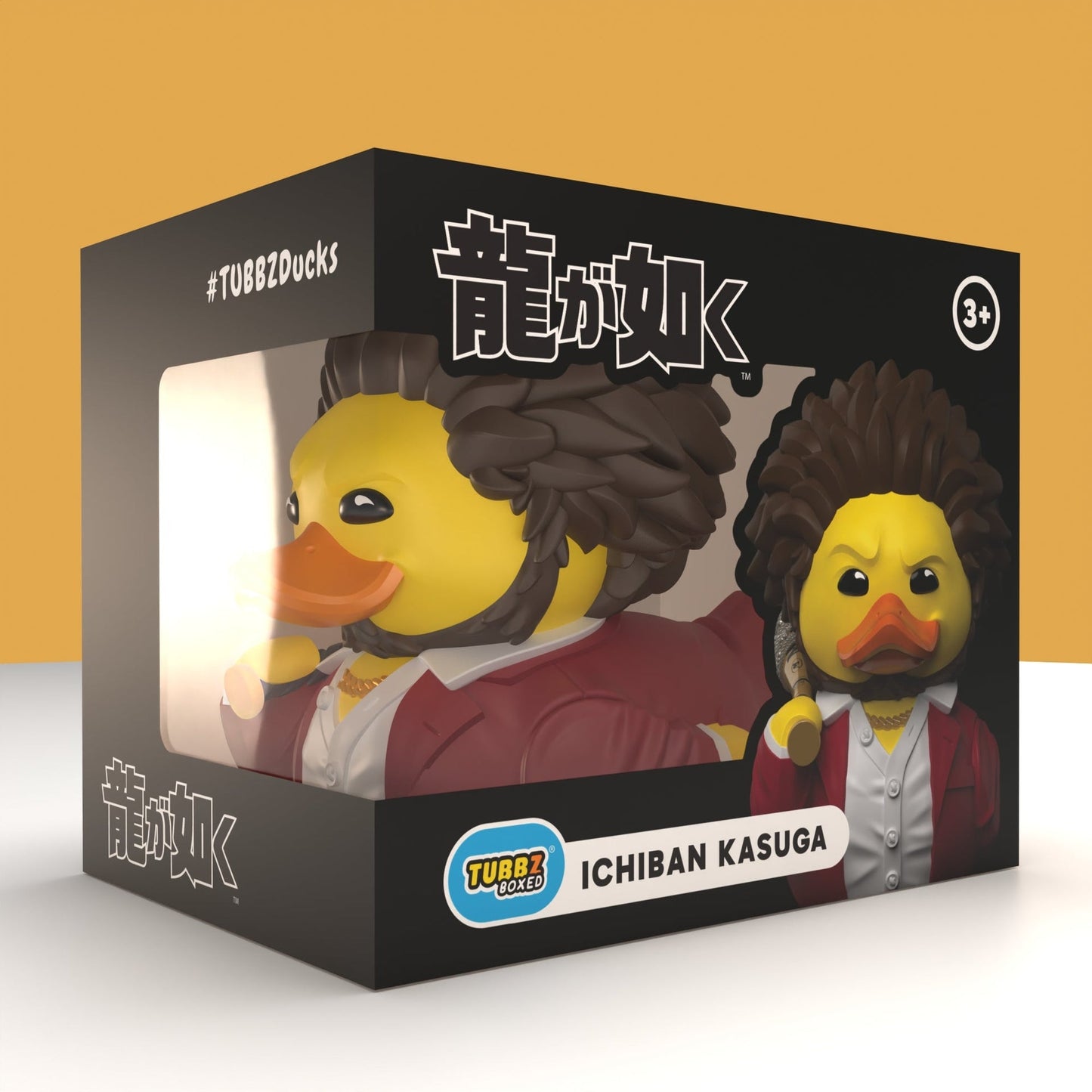 Canard Yakuza: Ichiban Kasuga TUBBZ (Boxed Edition)