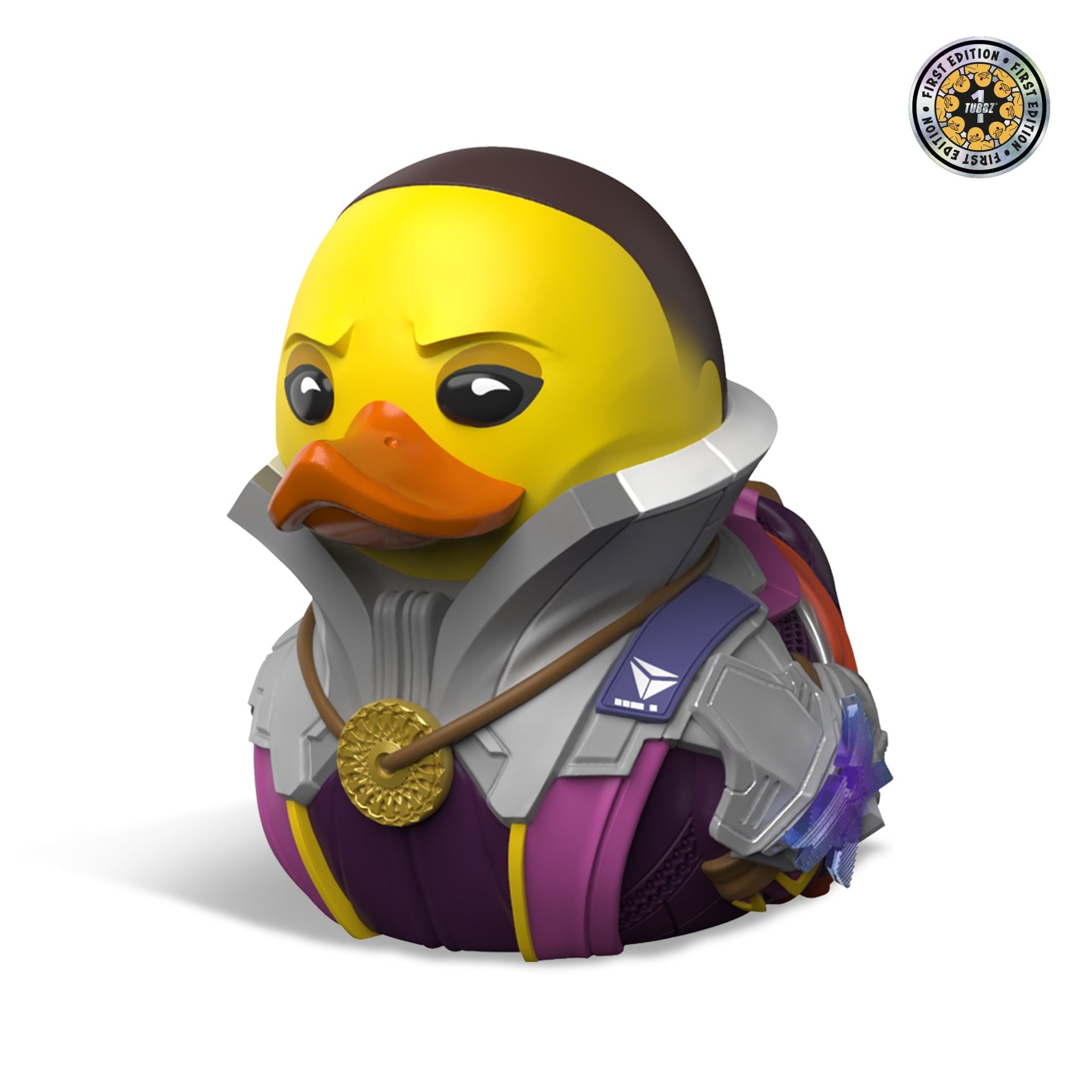 Canard Ikora Rey (First Edition) - vue 8
