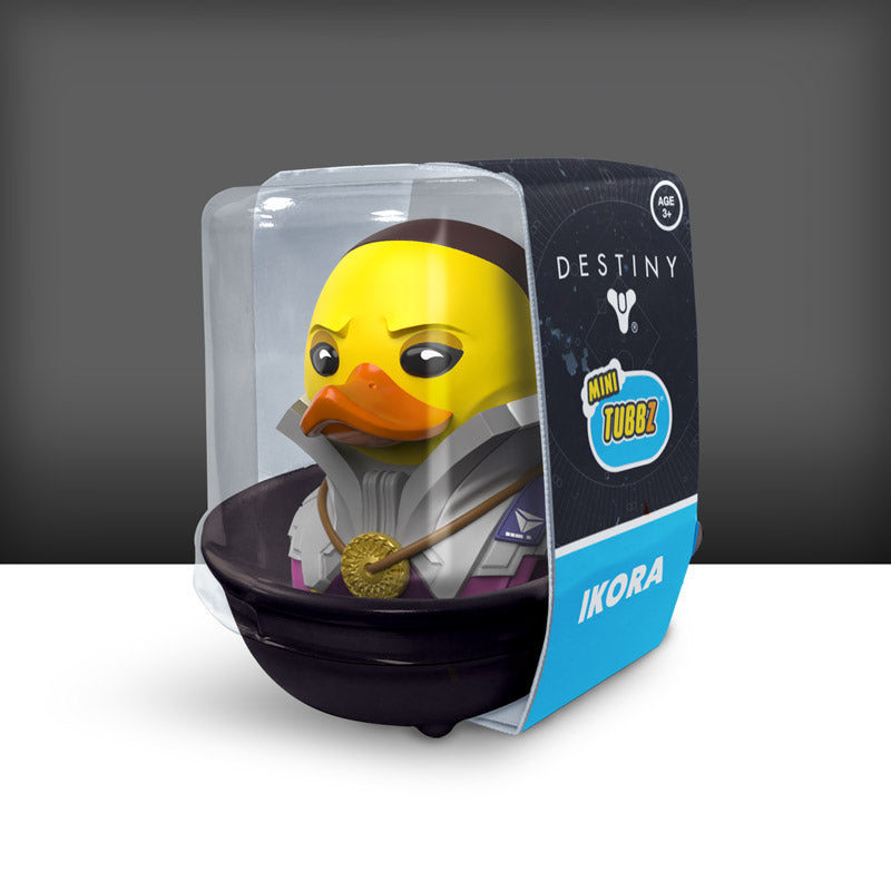 Canard Ikora Rey (Mini Edition) TUBBZ CoinCaillerie