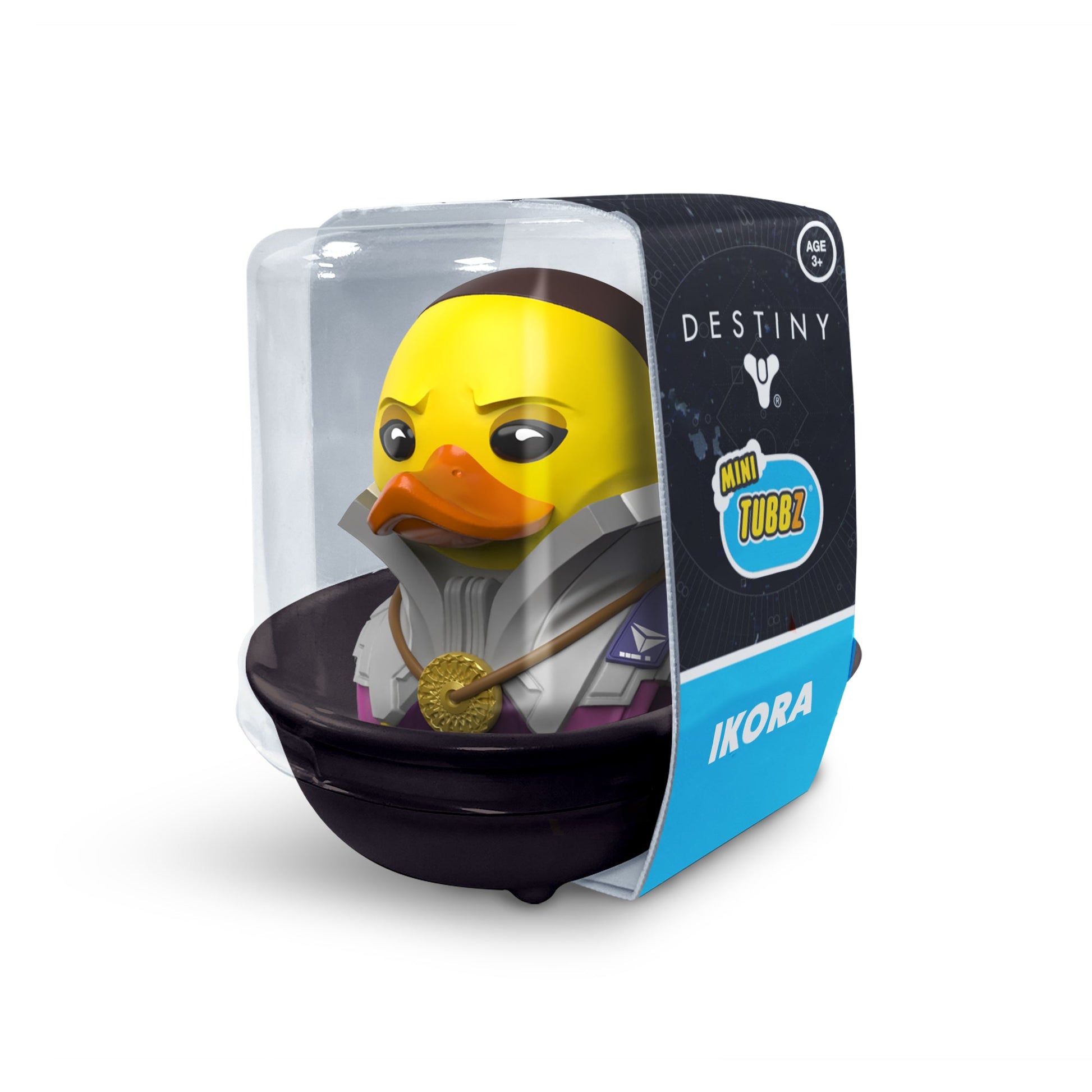 Canard Ikora Rey (Mini Edition) TUBBZ CoinCaillerie