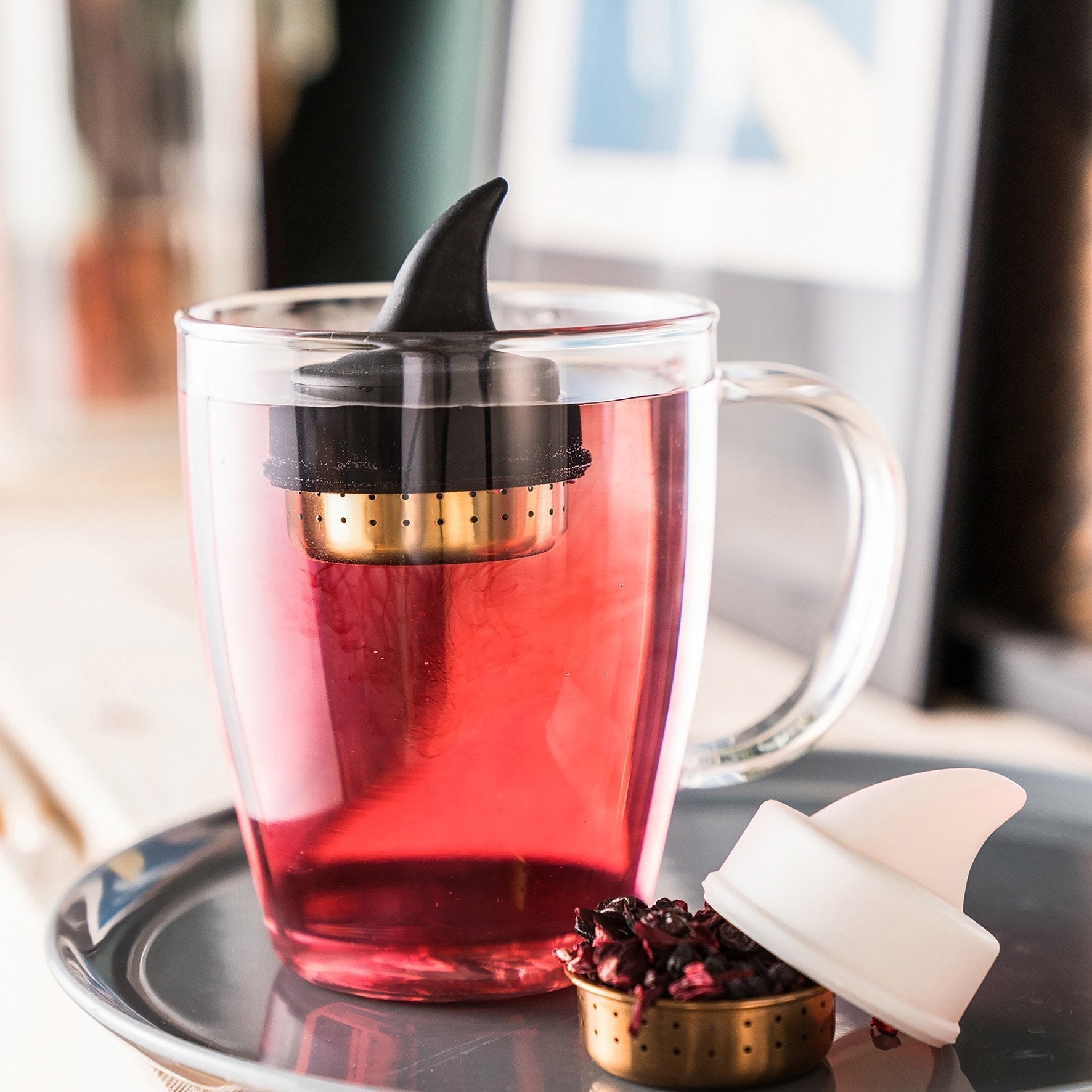 infuseur a the orque 