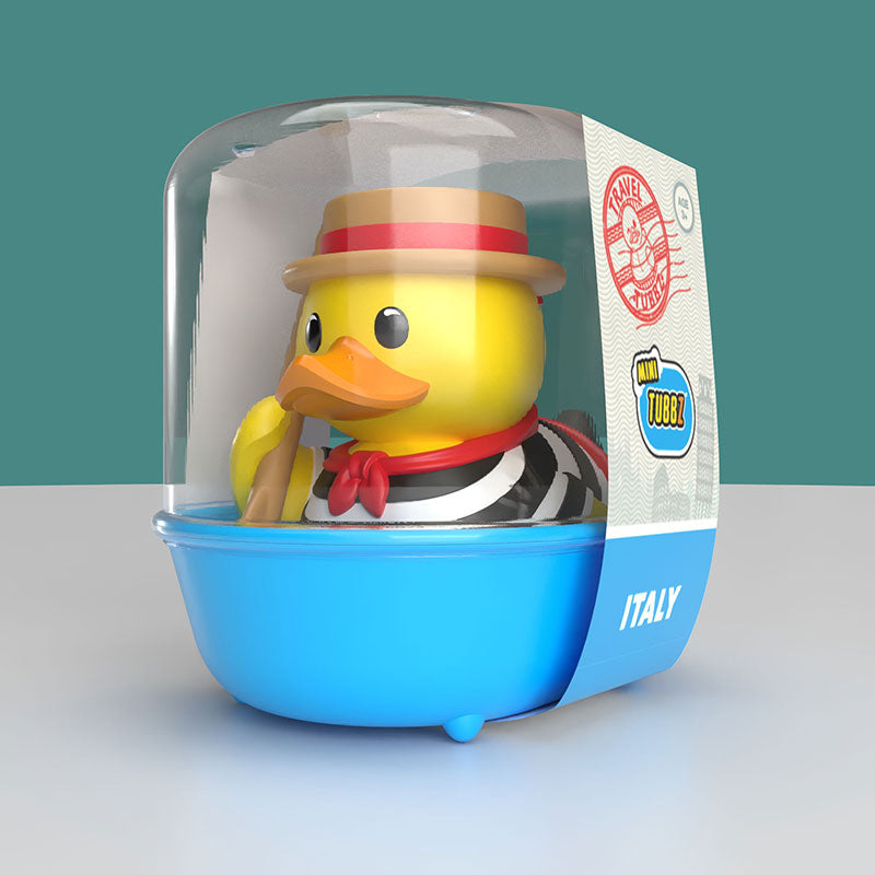 Duck Italy (Mini Edition) 