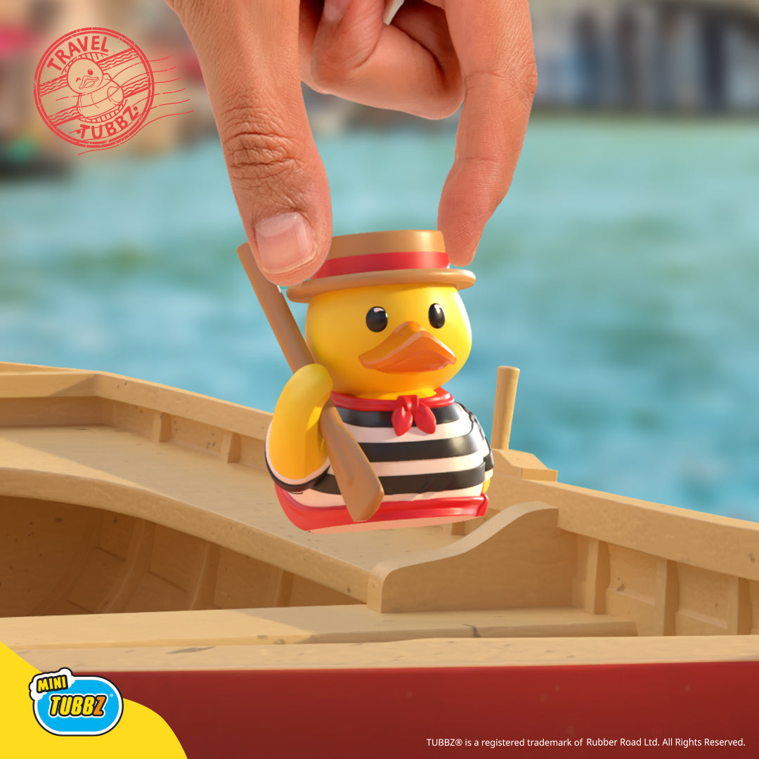 Duck Italy (Mini Edition) 