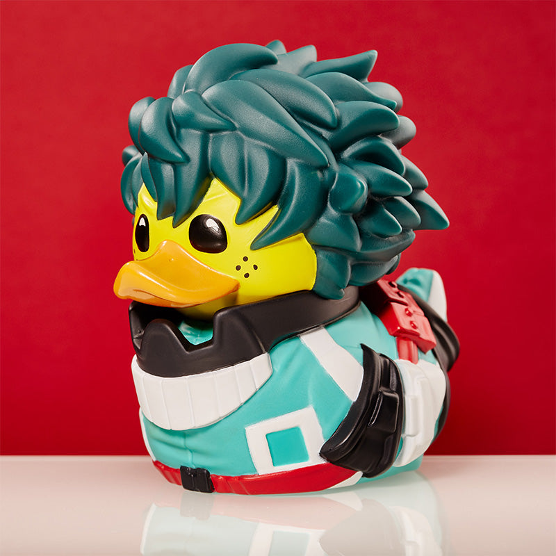 Canard Deku Izuku Midoriya TUBBZ CoinCaillerie