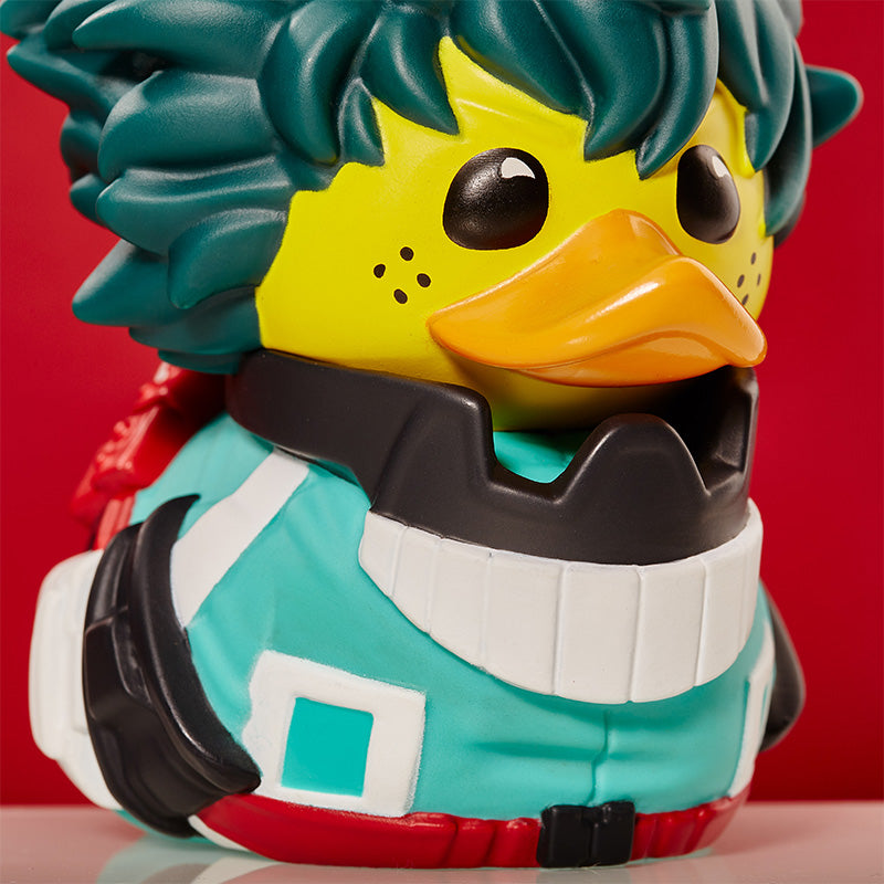 Canard Deku Izuku Midoriya TUBBZ CoinCaillerie