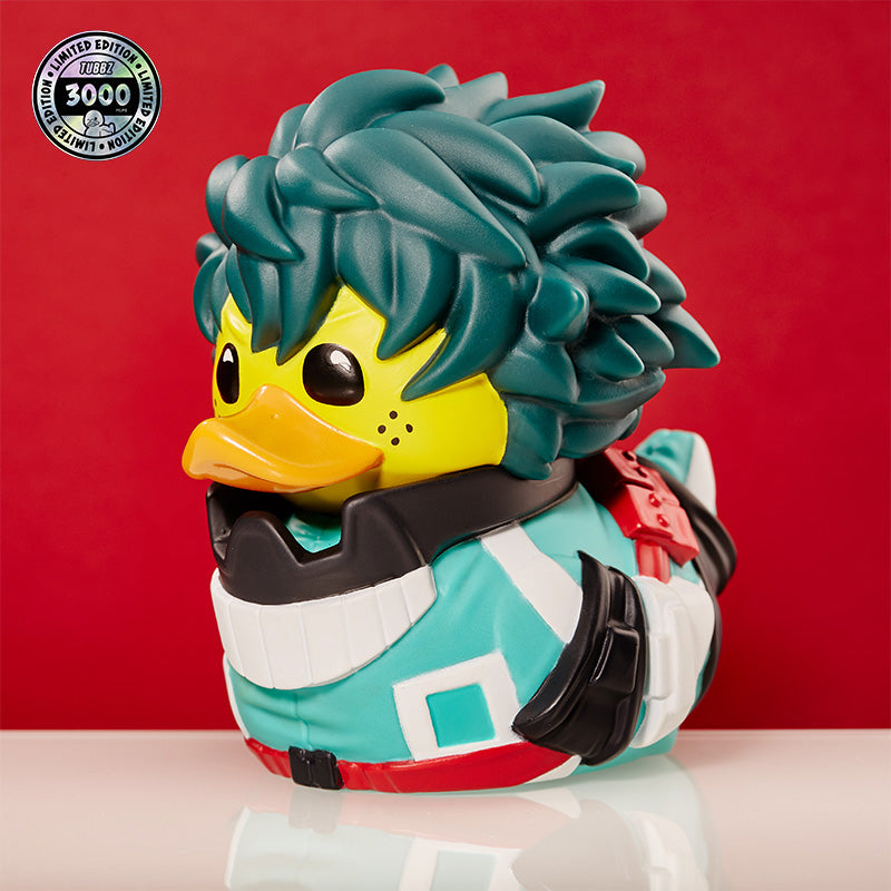 Canard Deku Izuku Midoriya TUBBZ CoinCaillerie