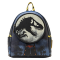 JURASSIC PARK Dino Moon Mini Sac à Dos Loungefly 30ème Anniver.
