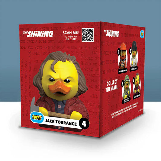 Duck Jack Torrance (krabicová edice)
