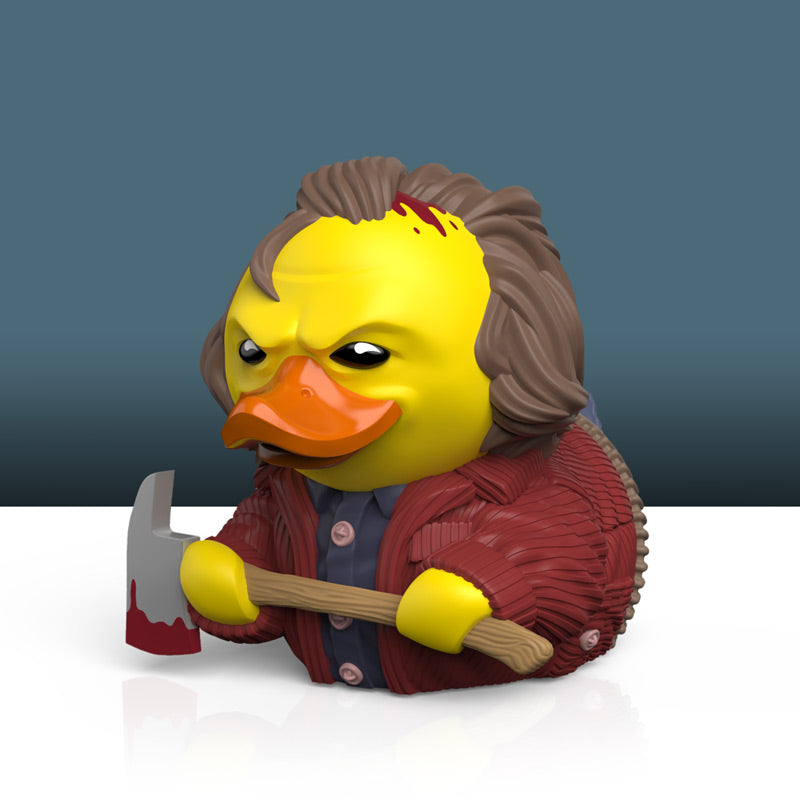 Canard Jack Torrance (Boxed Edition) TUBBZ CoinCaillerie