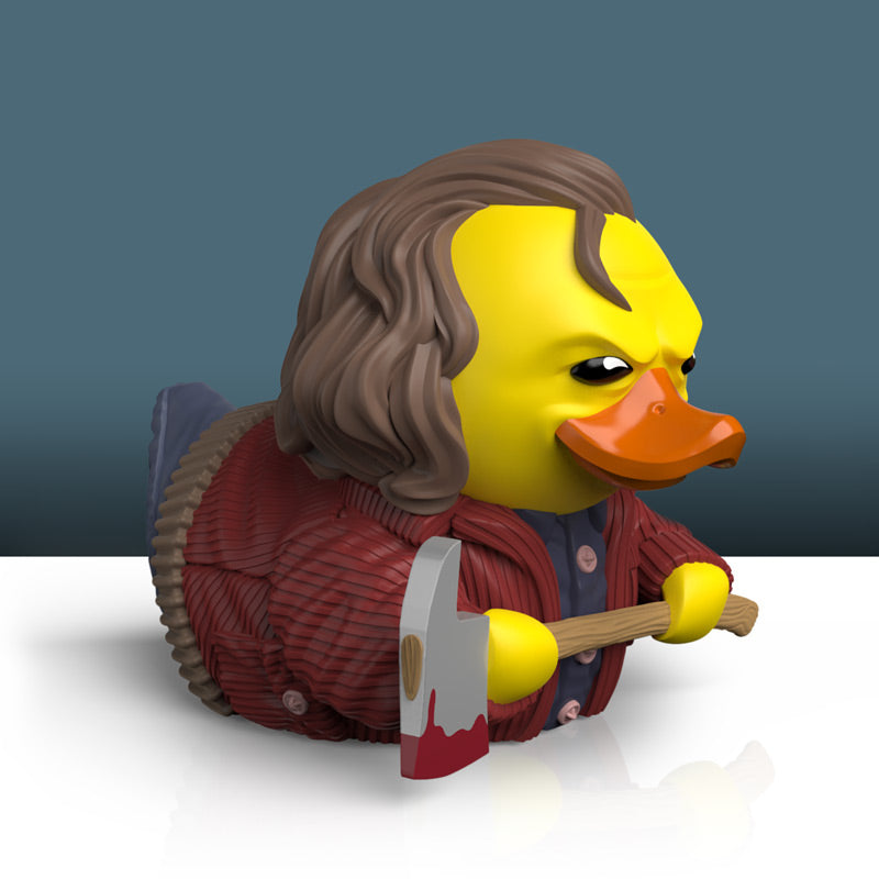 Canard Jack Torrance (Boxed Edition) TUBBZ CoinCaillerie