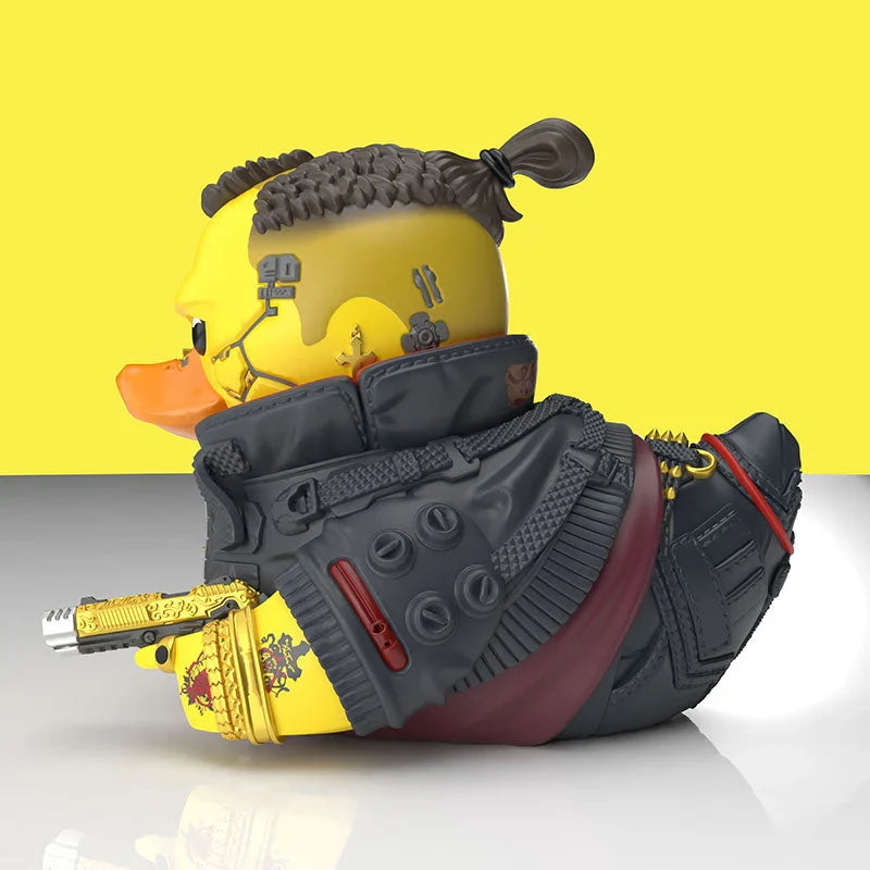 Canard Cyberpunk: Jackie Welles TUBBZ (First Edition) - vue 4