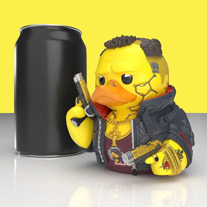 Canard Cyberpunk: Jackie Welles TUBBZ (First Edition) - vue 6