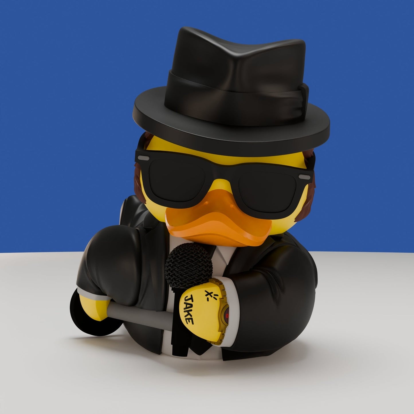 Canard Jake Blues TUBBZ (Collector’s Edition)