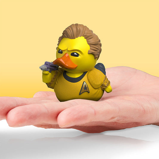 Canard James T Kirk (Mini Edition) TUBBZ CoinCaillerie