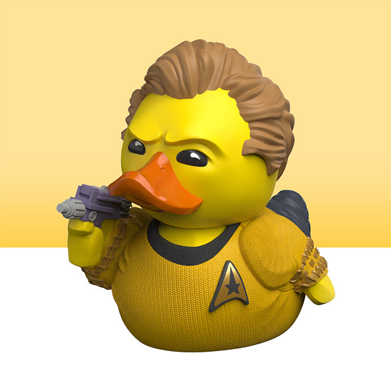 Canard James T Kirk (Mini Edition) TUBBZ CoinCaillerie