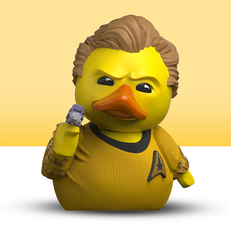 Canard James T Kirk (Mini Edition) TUBBZ CoinCaillerie