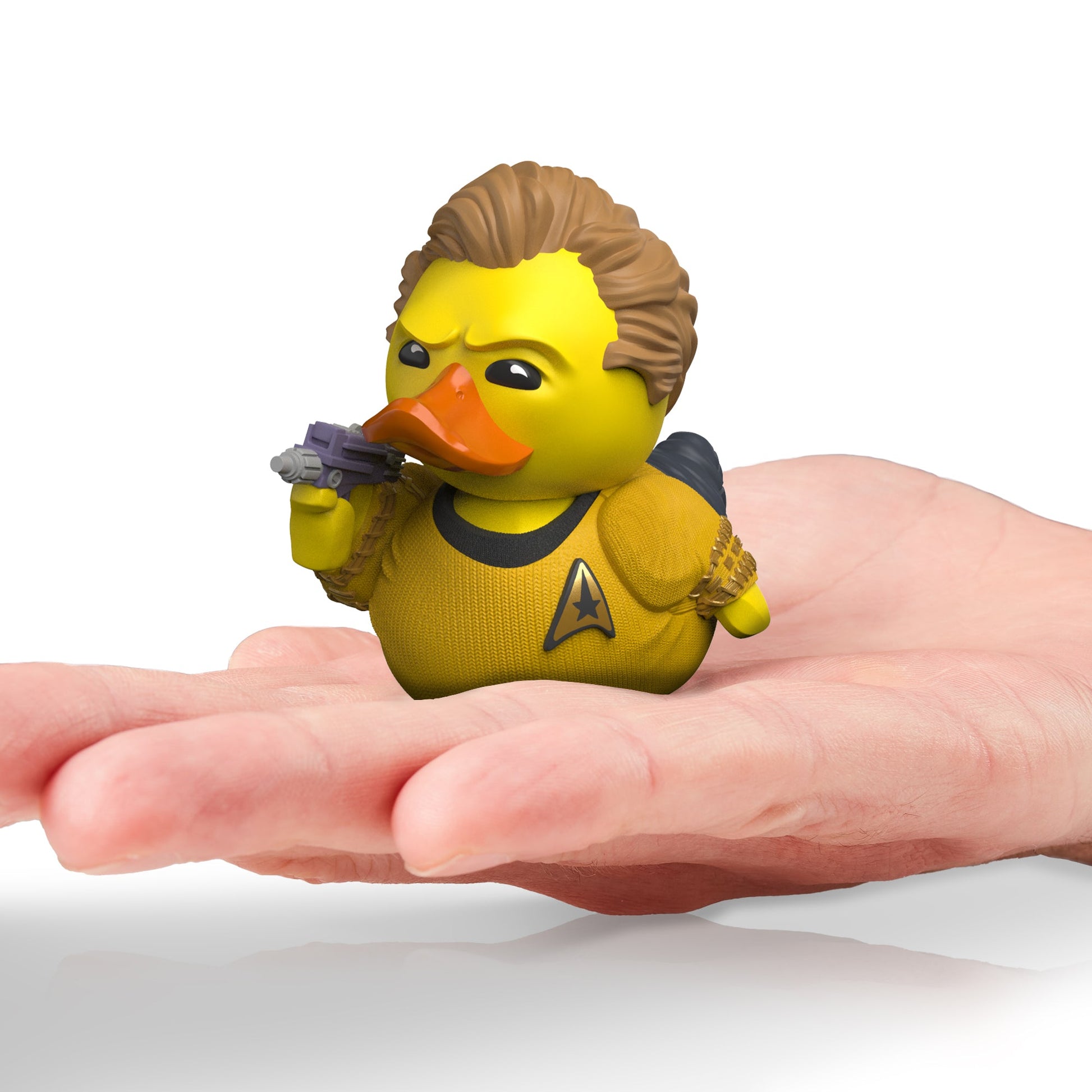 Canard James T Kirk (Mini Edition) TUBBZ CoinCaillerie