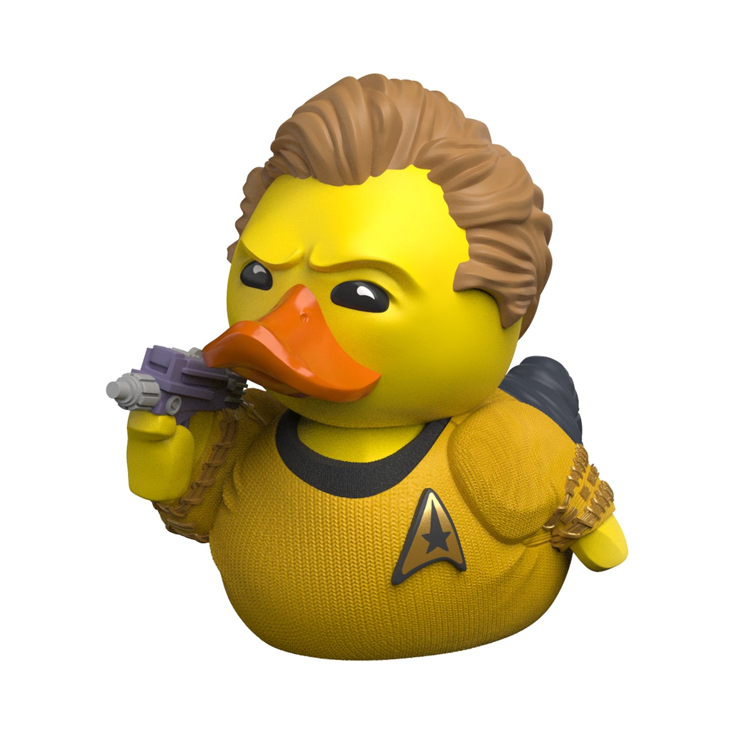 Canard James T Kirk (Mini Edition) TUBBZ CoinCaillerie