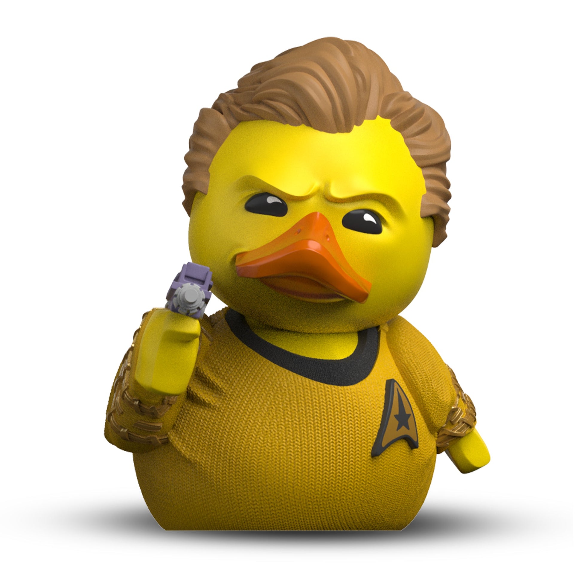 Canard James T Kirk (Mini Edition) TUBBZ CoinCaillerie