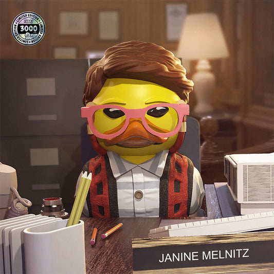 Canard Janine Melnitz (First Edition) TUBBZ CoinCaillerie