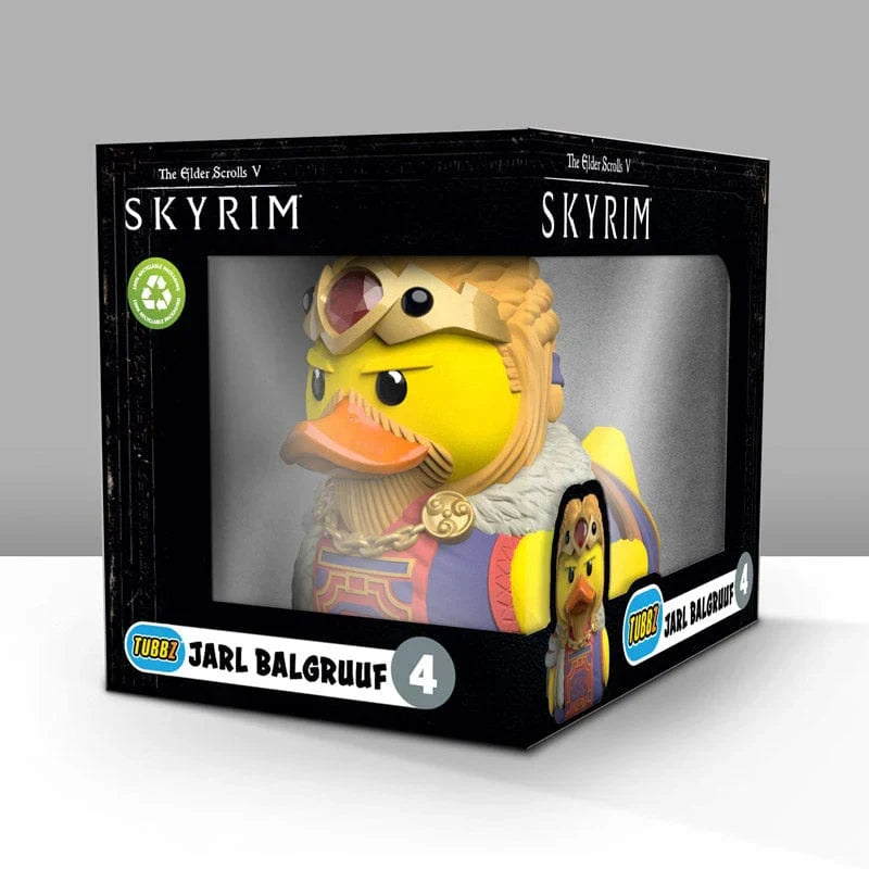 Canard Jarl Balgruuf (Boxed Edition) - vue 1