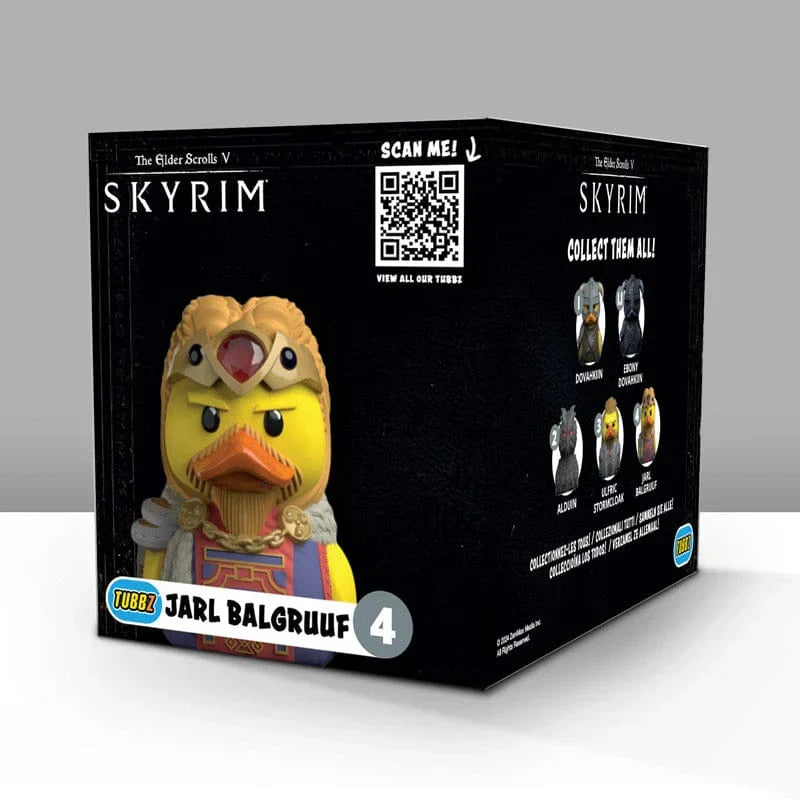 Canard Jarl Balgruuf (Boxed Edition) - vue 2