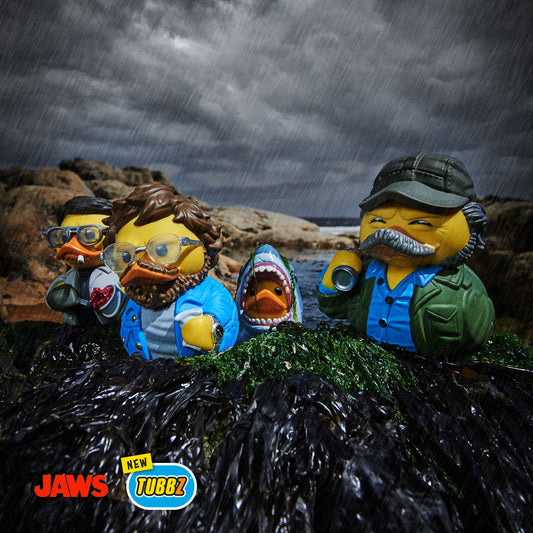 jaws tubbz first edition 