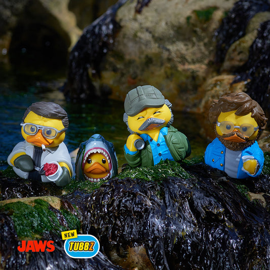 jaws tubbz first edition 