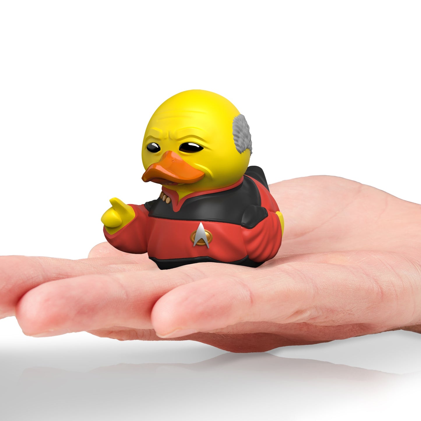 Canard Jean-Luc Picard (Mini Edition) TUBBZ CoinCaillerie