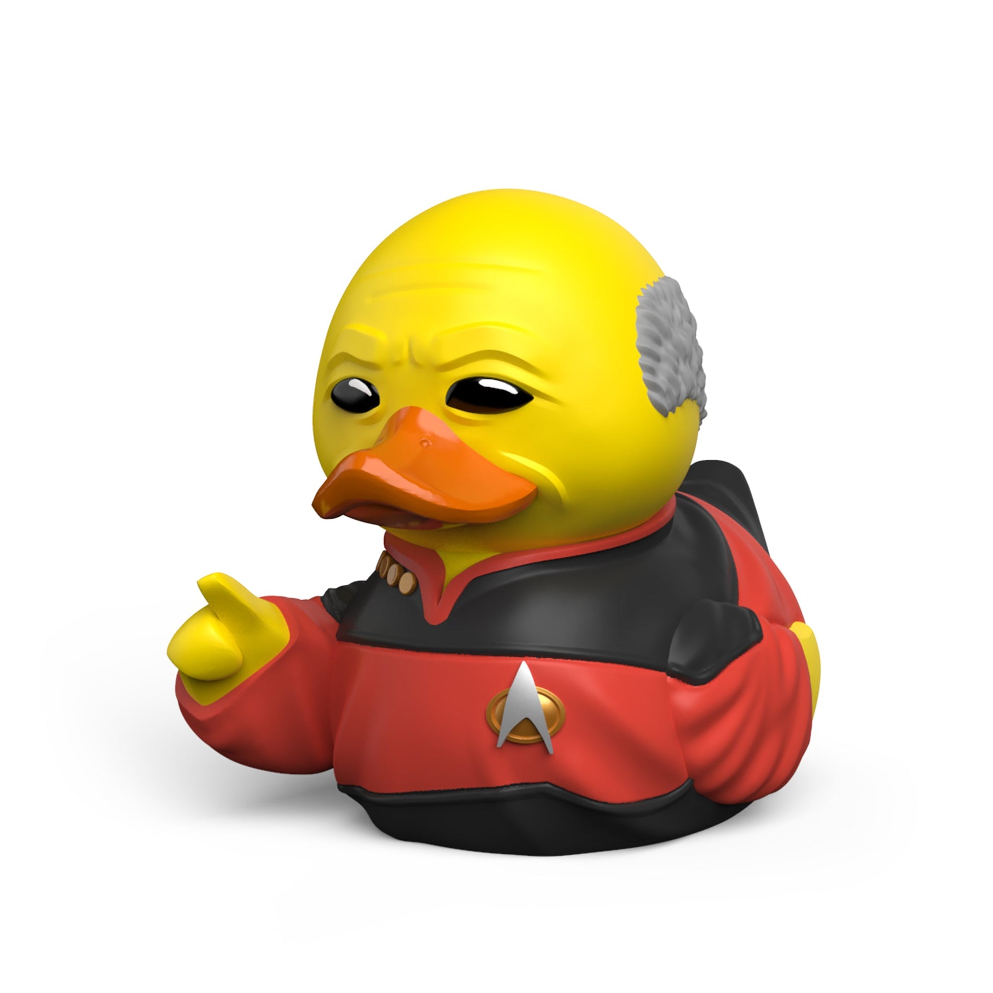 Canard Jean-Luc Picard (Mini Edition) TUBBZ CoinCaillerie