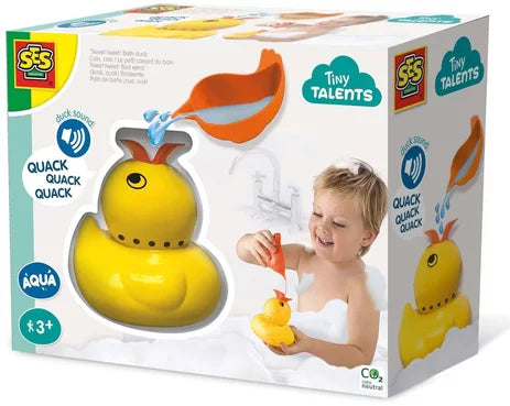 jeux pour le bain canard ses creative 13093 8710341130930
