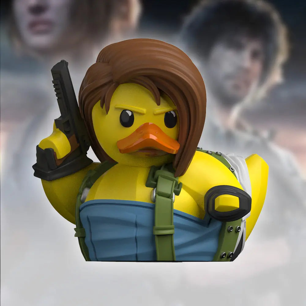 Canard Jill Valentine TUBBZ CoinCaillerie