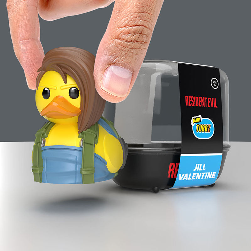 Canard Jill Valentine (Mini Edition) - vue 7