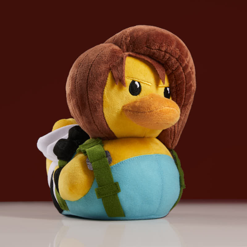 Canard Jill Valentine TUBBZ (Plushie) - vue 1