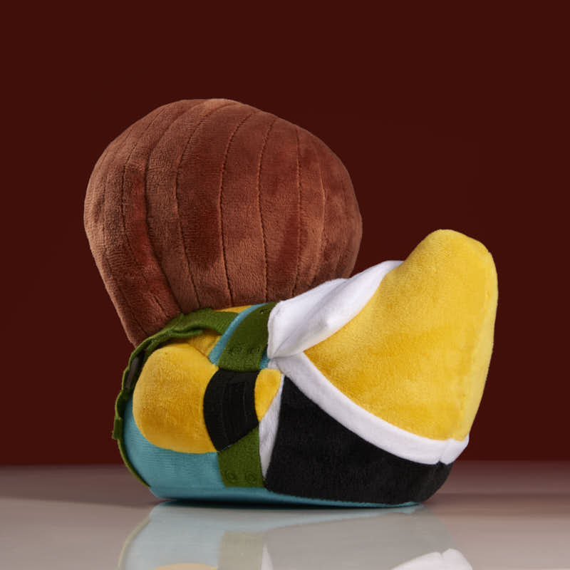 Canard Jill Valentine TUBBZ (Plushie) - vue 4