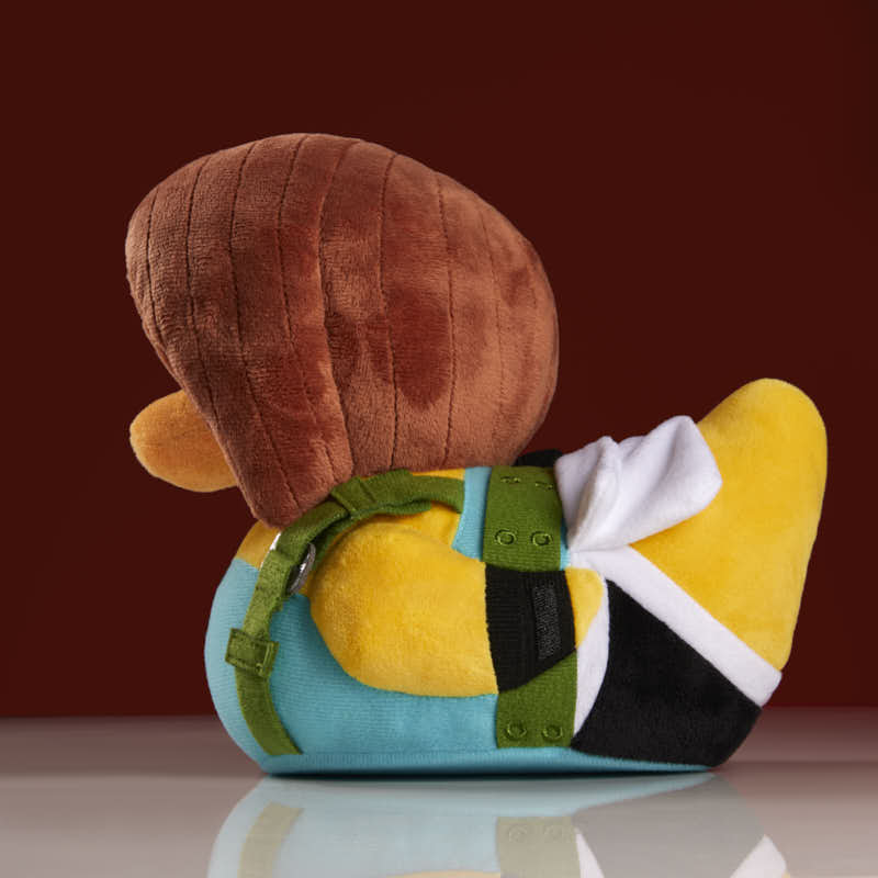 Canard Jill Valentine TUBBZ (Plushie) - vue 5