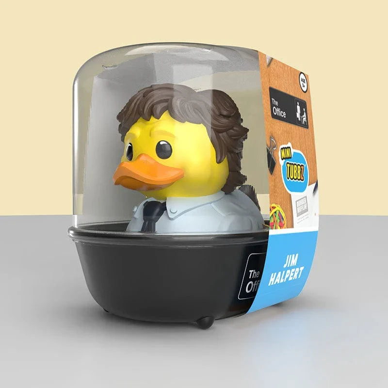 Canard The Office: Jim Halpert TUBBZ (Mini Edition) - vue 2