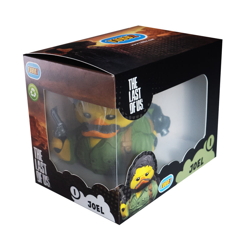 official the last of us joel tubbz boxed edition NS4472 5056280454601