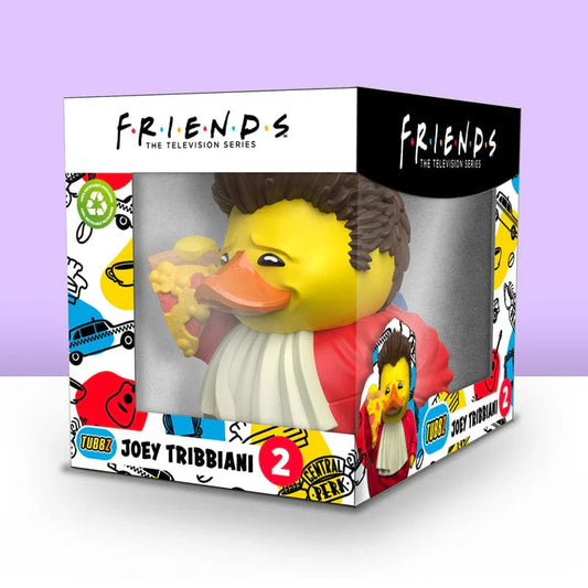 Canard Joey Tribbiani (Boxed Edition) TUBBZ CoinCaillerie